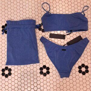 Triangl Swimsuit set